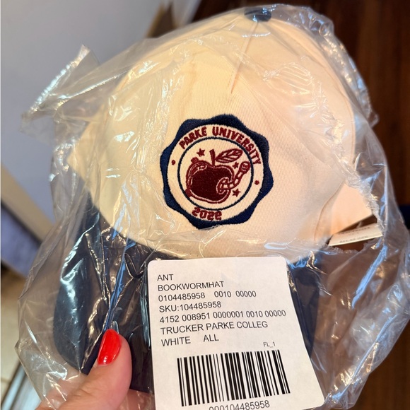 Parke Accessories - Anthropologie parke university Bookworm Hat